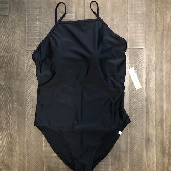 Summersalt The High Neck One Piece Swimsuit Size 14 - Picture 1 of 4